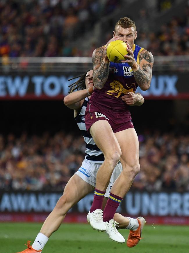 Mitch Robinson. (Photo by Quinn Rooney/Getty Images)