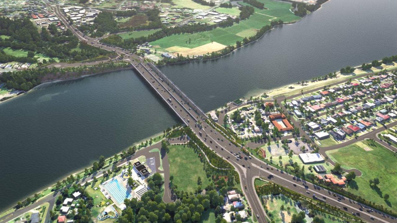 Anthony Albanese is pledging $5m in federal funds to a major project revamping the Nowra riverfront.