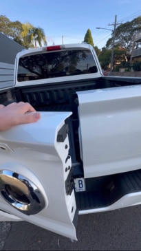 Genius move reinvents the ute