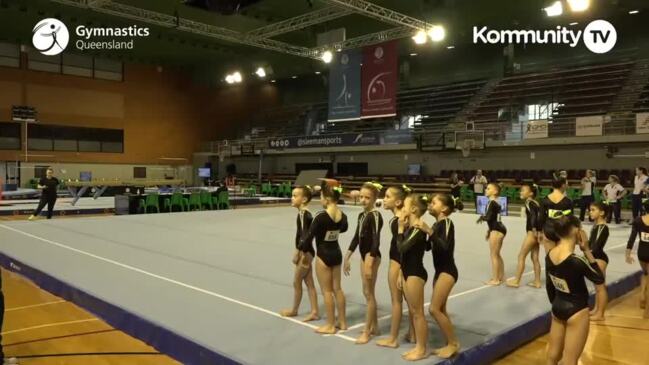 Replay: Gymnastics Queensland Junior State Championships - Day 4 Session 3-Floor