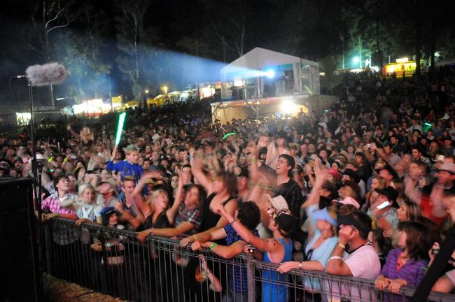 2009. Picture: Gympie Times