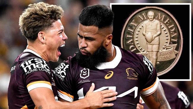 Broncos Dally M Guide: Every nominee, Rnd 12 leaderboard