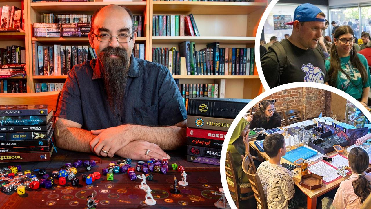 Listed: Inside Adelaide’s best tabletop gaming spots
