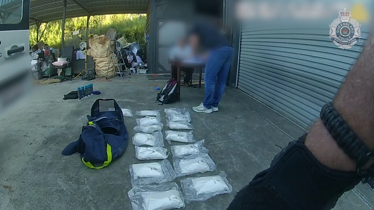 Alleged drug trafficking bust worth millions as police arrest male trio