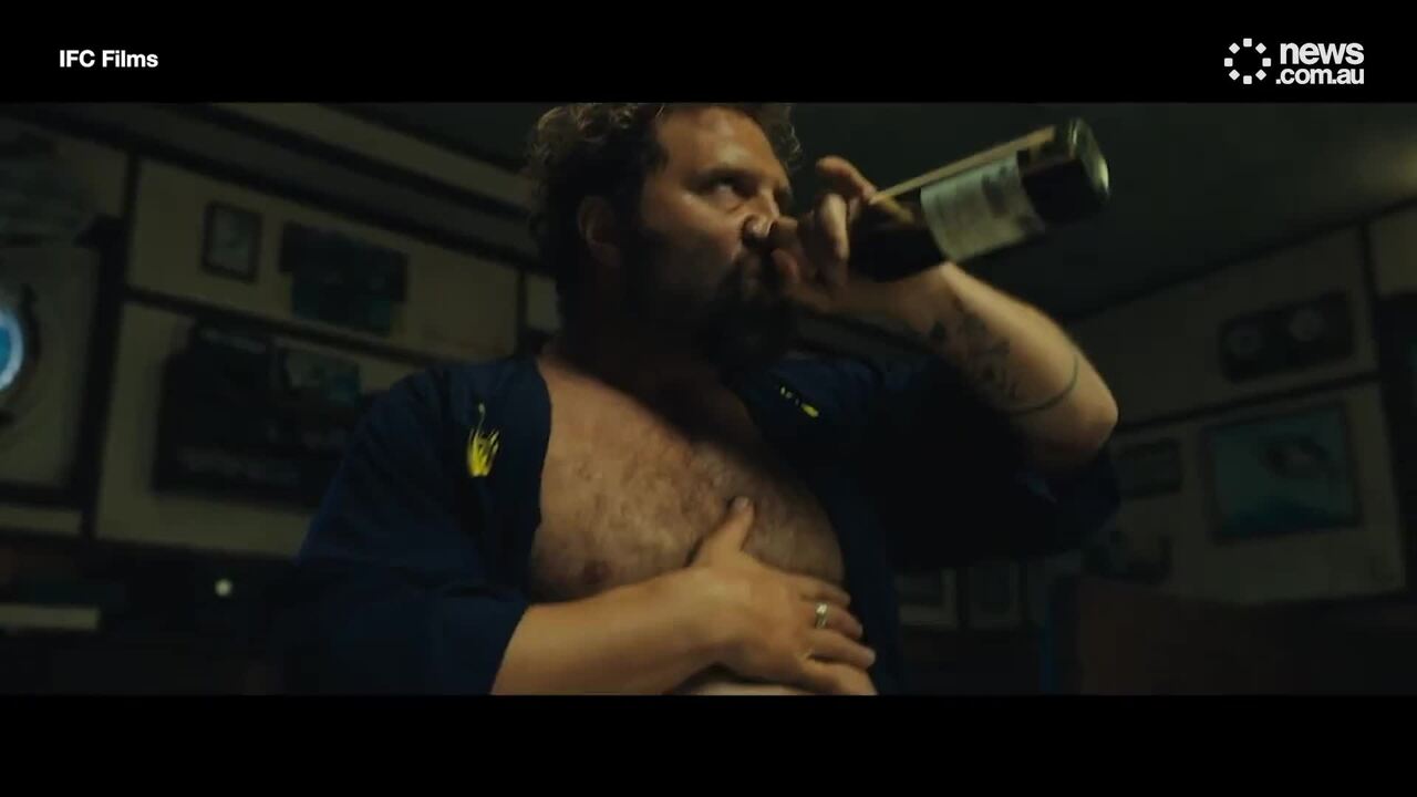 Dangerous Animals official trailer