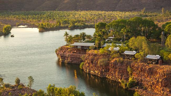 El Questro homestead