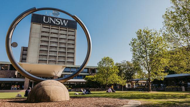 The asset is fully leased to UNSW with a triple net lease and fixed annual increases.