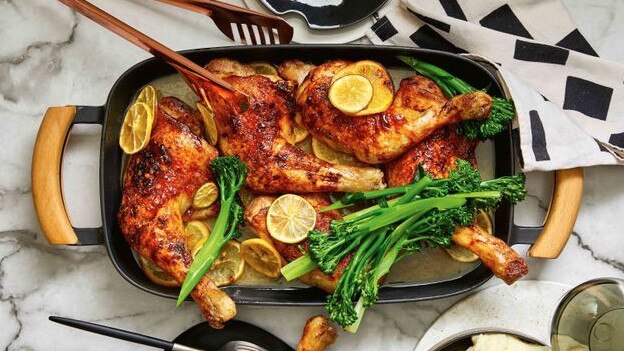 Chicken can often be a lifesaver when you're after a quick meal.