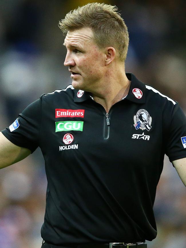 Nathan Buckley.