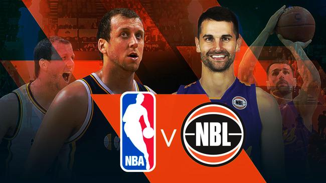 NBA teams to face NBL sides in pre-season