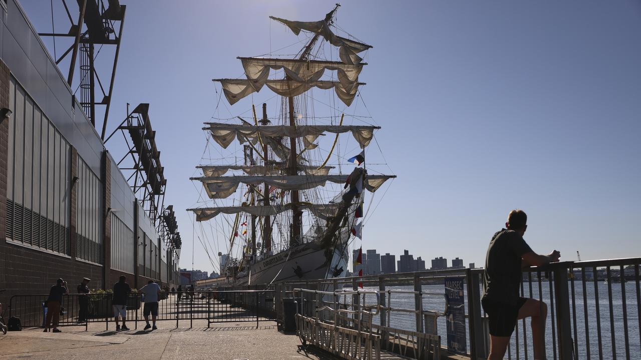 What we know about the Brooklyn Bridge ship crash