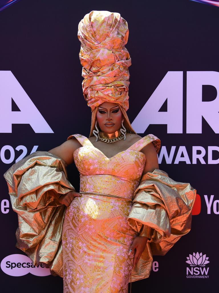 Kween Kong. Picture: Wendell Teodoro/Getty