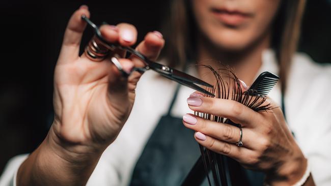 The Art of Hair at Bateau Bay is facing huge fines for allegedly underpaying an apprentice. (Picture: file)