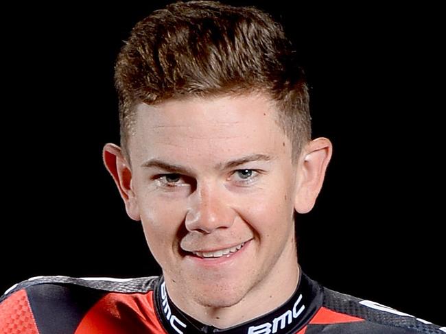 Young Australian cyclist Campbell Flakemore who rides for BMC. Picture: TDWsport.