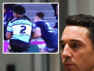 Billy Slater has been cleared to play in the grand final.