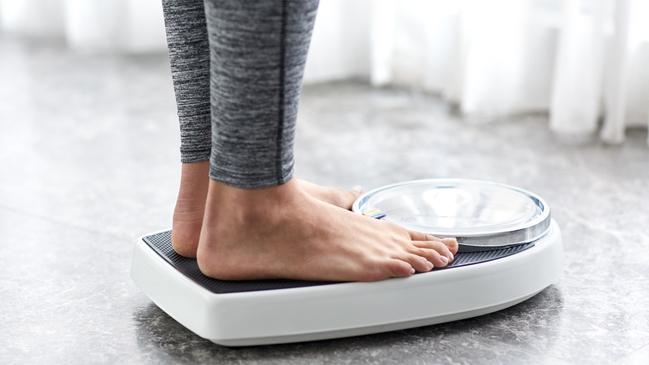 Real reason you’re not be losing weight. Picture: iStock