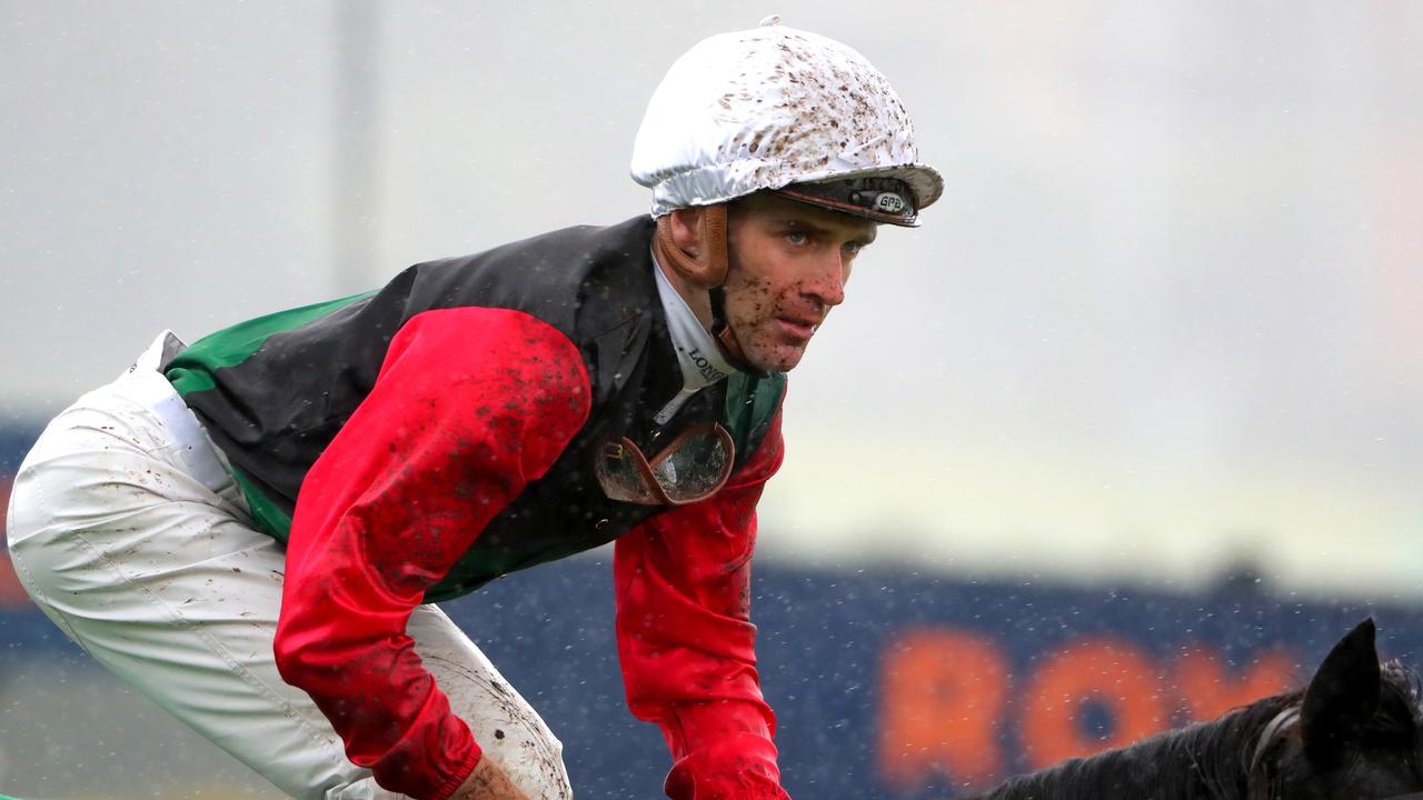 Sam Clipperton rides Belyaev for Peter and Paul Snowden. Picture: Getty Images