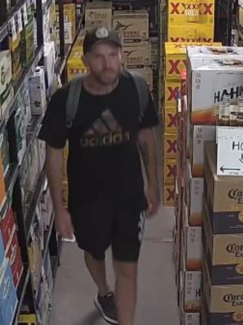 Police believe the person pictured in this image may be able to assist officers with the investigation into a shop steal – unlawfully take away goods on Tuesday, November 19, 2024, about 11.30am. Reference number: QP2401987494