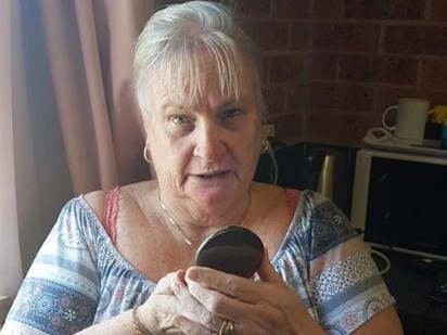 Marie van Beers, 63, who was killed at Tweed Heads on Monday. Picture: supplied