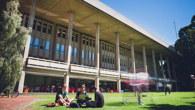 The University of Western Australia held onto its ranking inside the top 100.