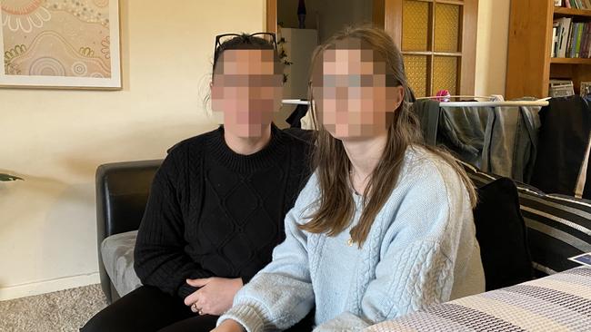A mother a daughter have told the Advertiser of the relentless bullying at a Barossa Valley school. Picture: Douglas Smith