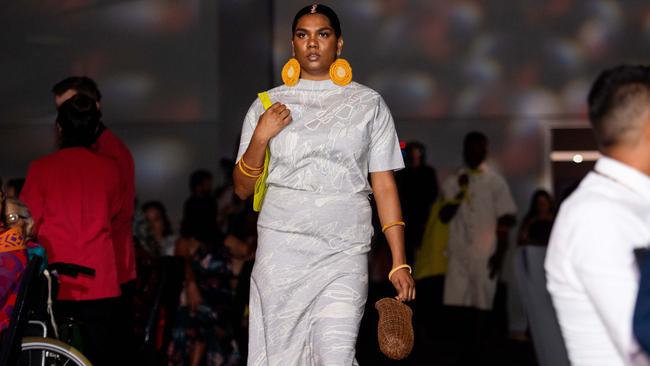 2024 NAIDOC Ball at the Darwin Convention Centre. Picture: Pema Tamang Pakhrin