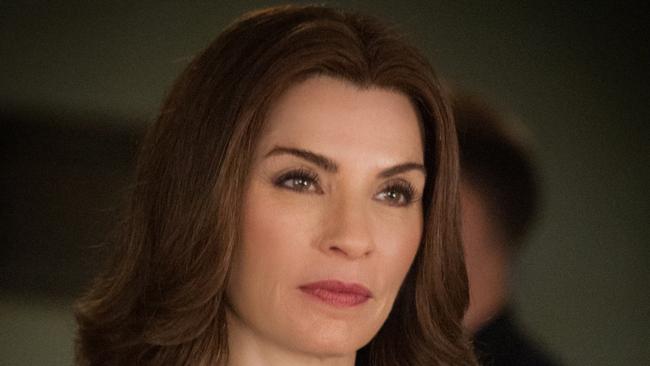 Julianna Margulies has revealed how she was sexually harassed by Harvey ...