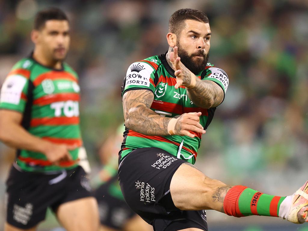 Reynolds has played his entire NRL career to date at South Sydney. (Photo by Mark Nolan/Getty Images)