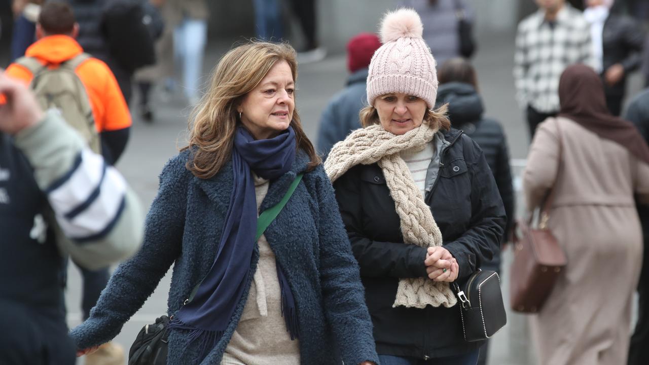 Rug up! Winter is here and the big chill will really hit this weekend