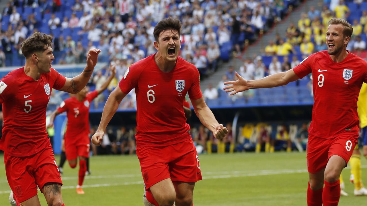 World Cup 2018: Croatia V England; Both Teams Have Semi-final Pain To ...