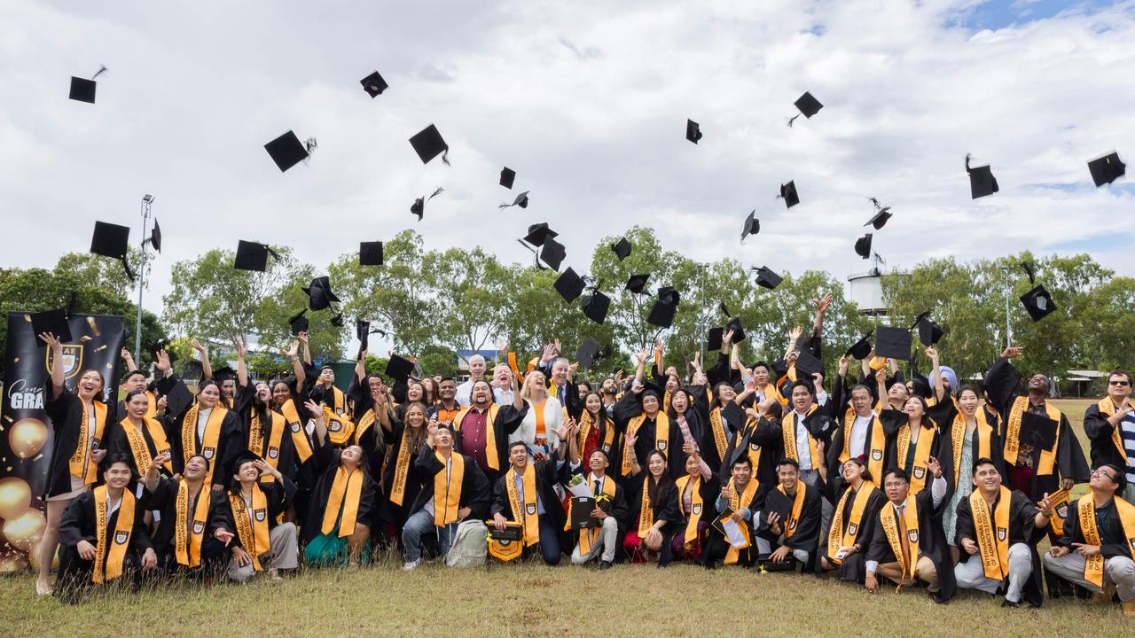 Graduation gallery: Building cultural bridges through study
