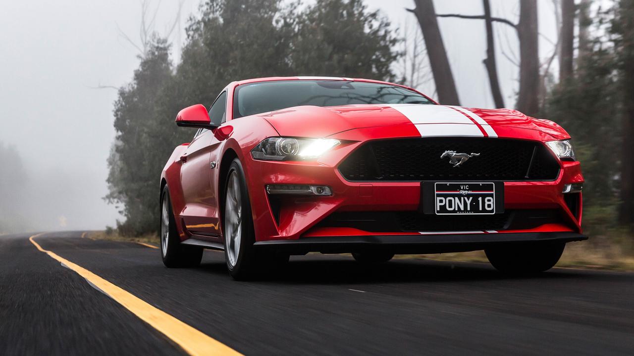 2020 Ford Mustang GT