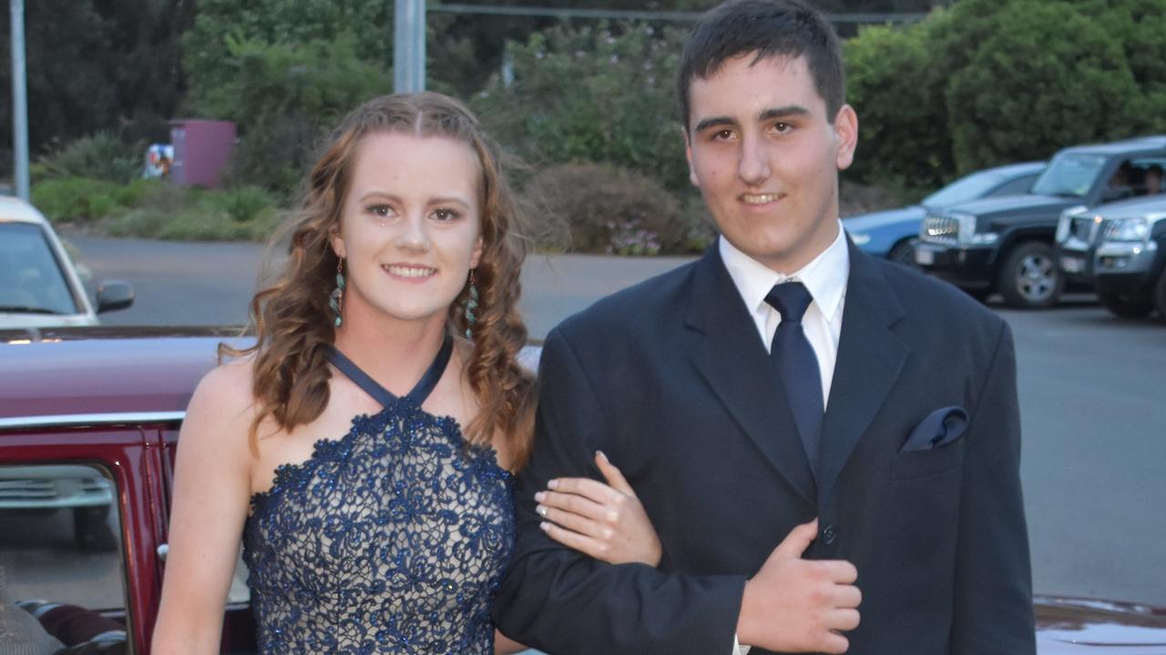 Dalby Christian College Formal 2017.