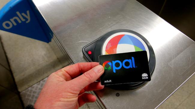 Illegal asylum seekers are given gold Opal cards for unlimited travel, costing taxpayers $4 million a year.