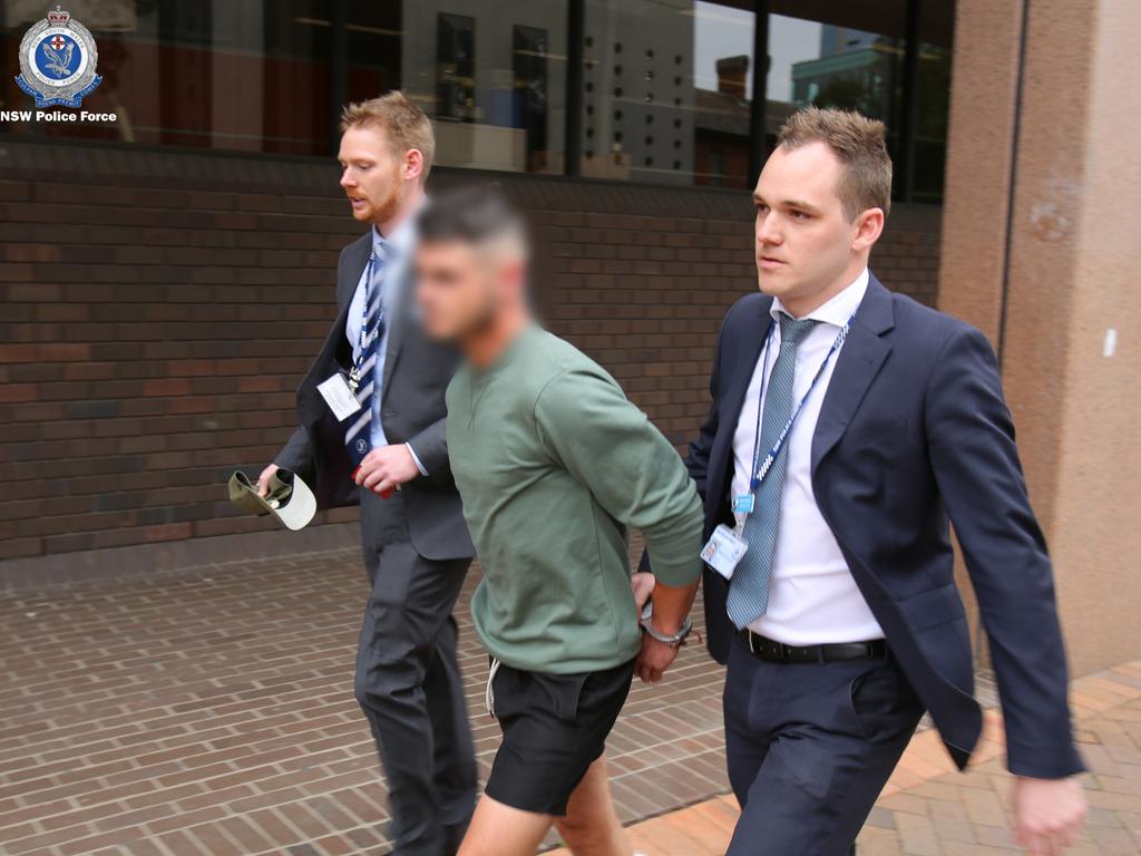 Randwick apartment stabbing: Patrick Earle, John James Dunlea to be ...