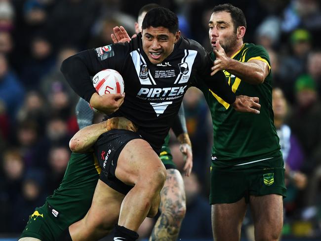 Taumalolo is the most damaging forward in the game.