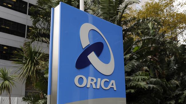 Orica has bought geospatial mining business Axis and beefed up its balance sheet amid economic jitters.