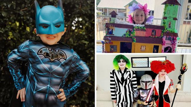 IN PHOTOS: Rockhampton Book Week bonanza