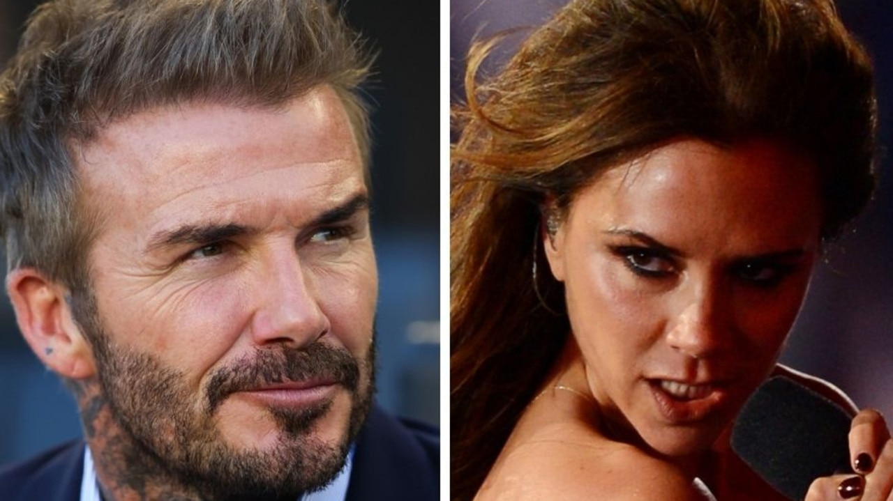 David Beckham has addressed a huge Spice Girls rumour surrounding his wife, Victoria.