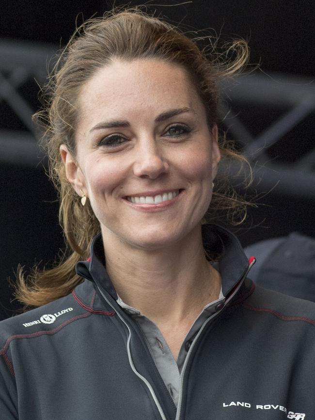 Olympic spectators think French cyclist Pauline Ferrand-Prevot looks like the Duchess of Cambridge. Picture: Arthur Edwards