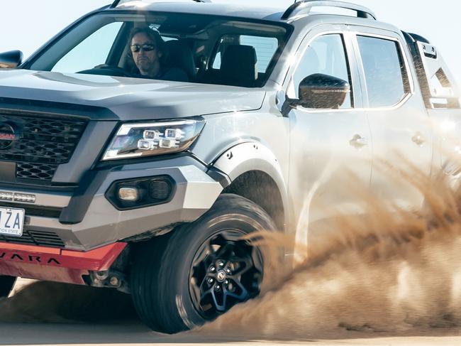 New tough ute has landed in Oz