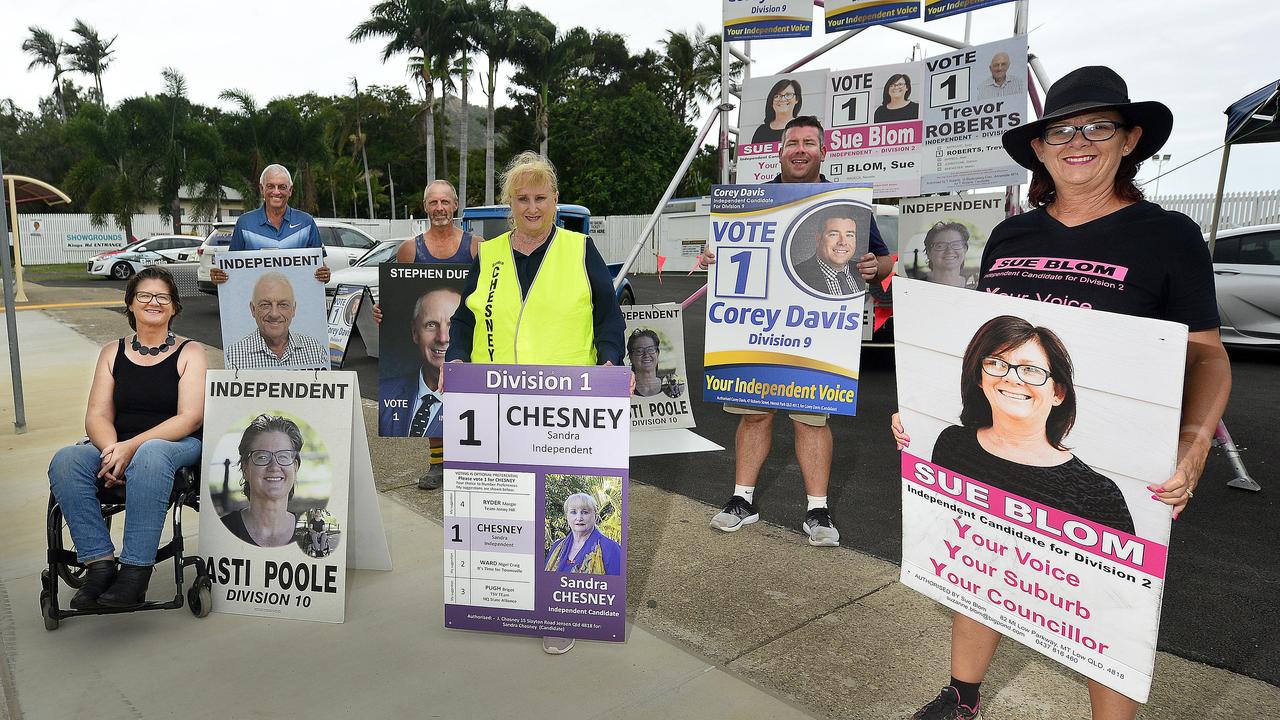 Division 2 councillor Sue Blom won’t contest 2024 Townsville City