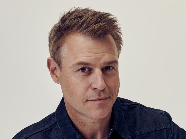 Rodger Corser hits Aussie TV screens again