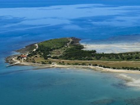 Development plans for Stone Island off the Whitsundays' coast. Picture: Documents submitted to Whitsunday Regional Council