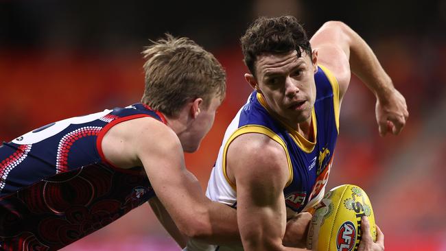 Who will go to Lachie Neale? Picture: Getty Images