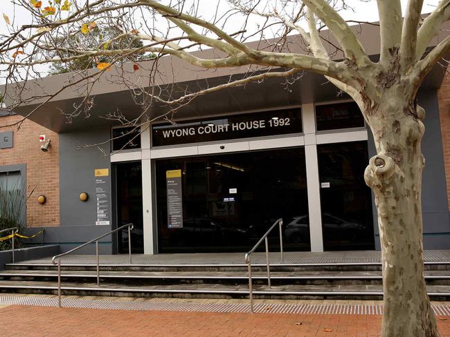 Seven people faced Wyong Court.