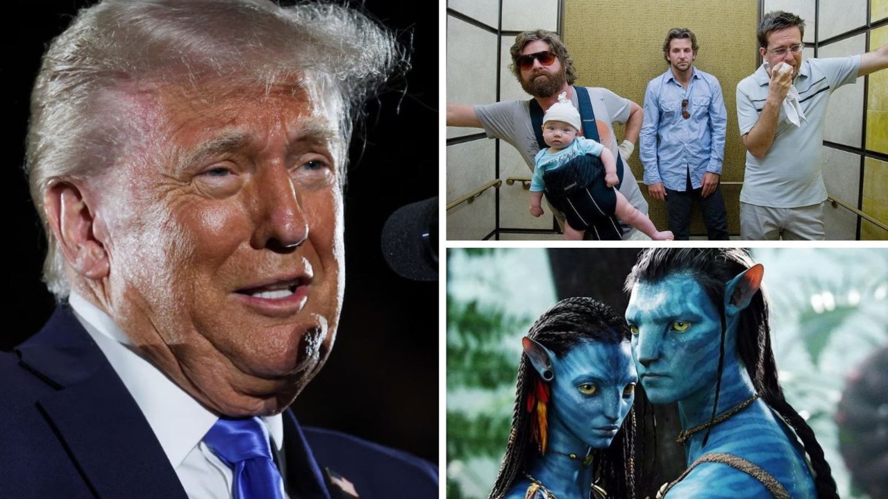 Trump ‘declares war’ on the Gold Coast