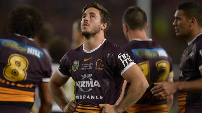 A return to Brisbane would give Ben Hunt the chance to exorcise his Broncos demons. Picture: Getty Images