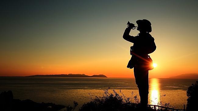 ANZAC dawn services 2015