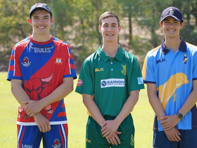 Trio bowls into elite Lord’s Taverners Cricket Squad